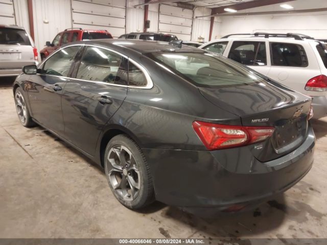 Photo 2 VIN: 1G1ZD5ST7MF046243 - CHEVROLET MALIBU 