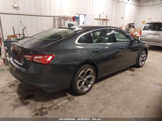 Photo 3 VIN: 1G1ZD5ST7MF046243 - CHEVROLET MALIBU 