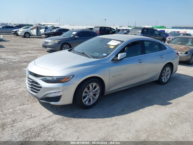 Photo 1 VIN: 1G1ZD5ST7MF046338 - CHEVROLET MALIBU 