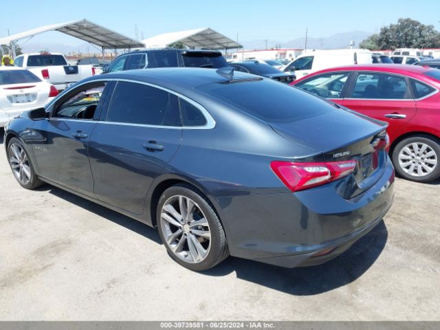 Photo 2 VIN: 1G1ZD5ST7MF053046 - CHEVROLET MALIBU 