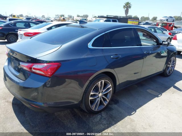 Photo 3 VIN: 1G1ZD5ST7MF053046 - CHEVROLET MALIBU 