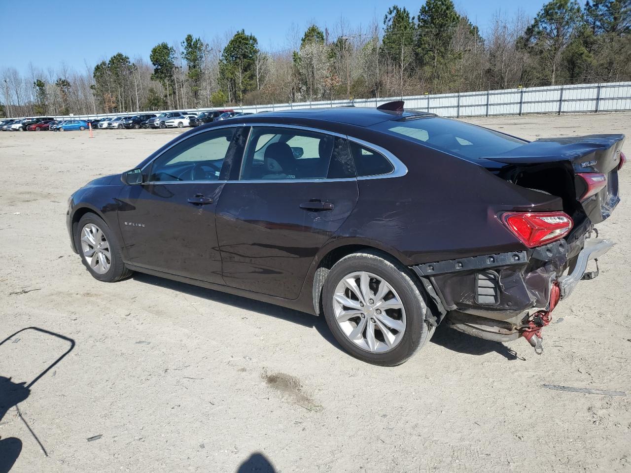 Photo 1 VIN: 1G1ZD5ST7MF063625 - CHEVROLET MALIBU 