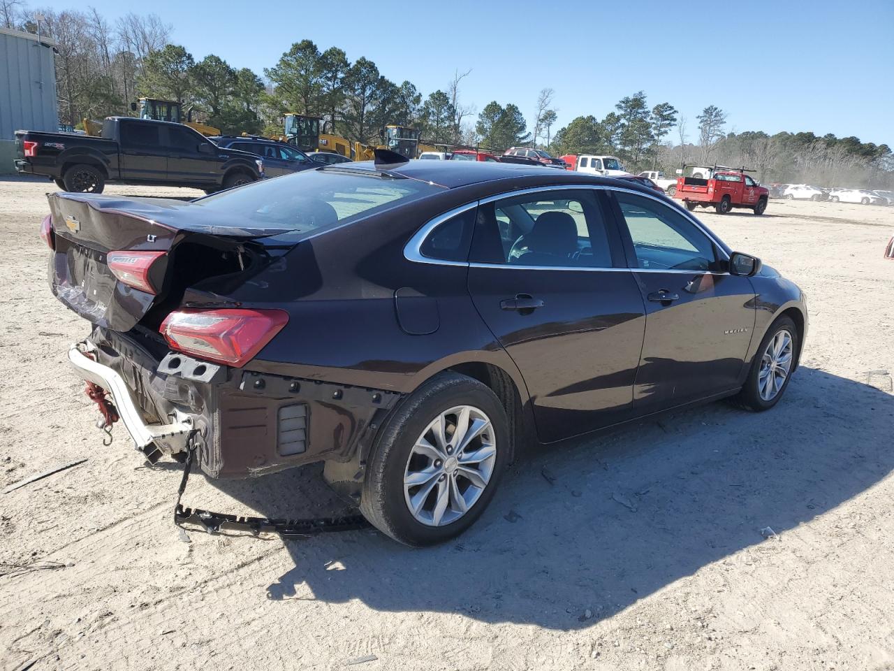 Photo 2 VIN: 1G1ZD5ST7MF063625 - CHEVROLET MALIBU 