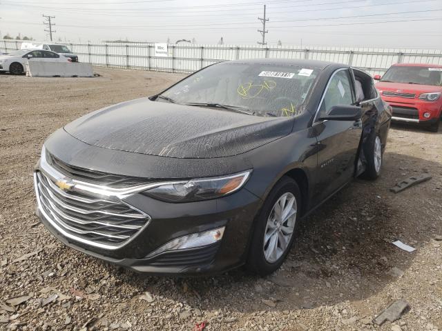 Photo 1 VIN: 1G1ZD5ST7MF065942 - CHEVROLET MALIBU 