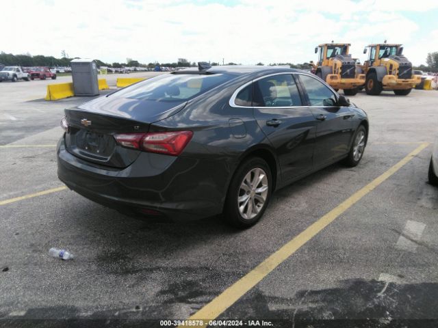 Photo 3 VIN: 1G1ZD5ST7MF066959 - CHEVROLET MALIBU 