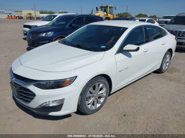 Photo 1 VIN: 1G1ZD5ST7MF067075 - CHEVROLET MALIBU 