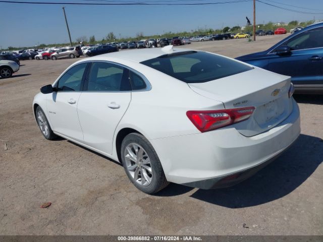 Photo 2 VIN: 1G1ZD5ST7MF067075 - CHEVROLET MALIBU 