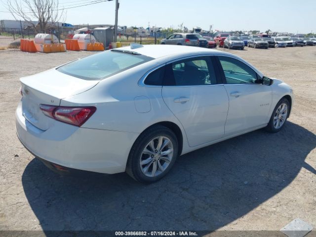 Photo 3 VIN: 1G1ZD5ST7MF067075 - CHEVROLET MALIBU 