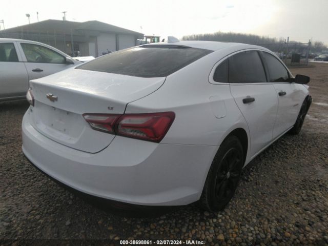 Photo 3 VIN: 1G1ZD5ST7MF068727 - CHEVROLET MALIBU 