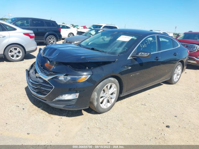 Photo 1 VIN: 1G1ZD5ST7MF069148 - CHEVROLET MALIBU 