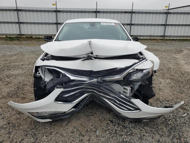 Photo 4 VIN: 1G1ZD5ST7MF071336 - CHEVROLET MALIBU LT 