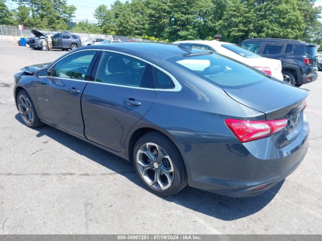 Photo 2 VIN: 1G1ZD5ST7MF071658 - CHEVROLET MALIBU 