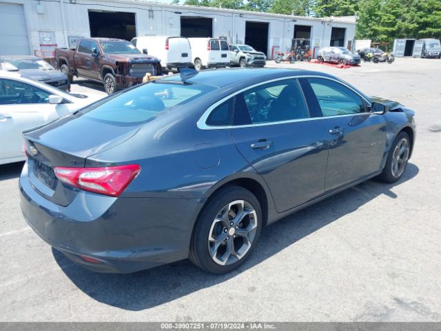 Photo 3 VIN: 1G1ZD5ST7MF071658 - CHEVROLET MALIBU 