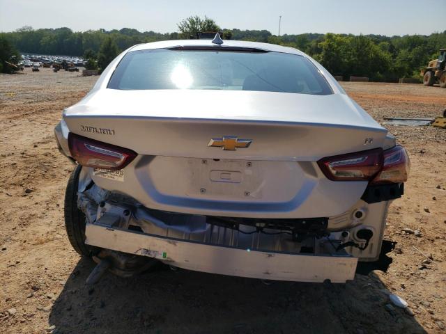 Photo 5 VIN: 1G1ZD5ST7MF073572 - CHEVROLET MALIBU LT 