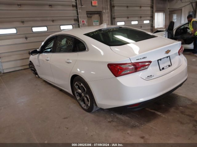 Photo 2 VIN: 1G1ZD5ST7MF073751 - CHEVROLET MALIBU 