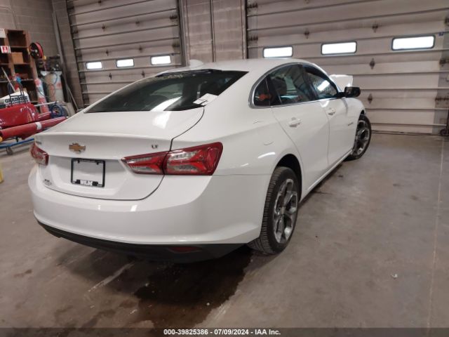 Photo 3 VIN: 1G1ZD5ST7MF073751 - CHEVROLET MALIBU 