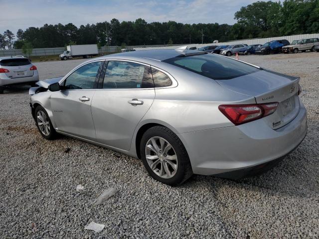 Photo 1 VIN: 1G1ZD5ST7MF075001 - CHEVROLET MALIBU LT 