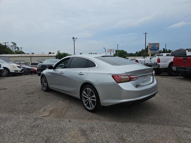 Photo 2 VIN: 1G1ZD5ST7MF076505 - CHEVROLET MALIBU LT 