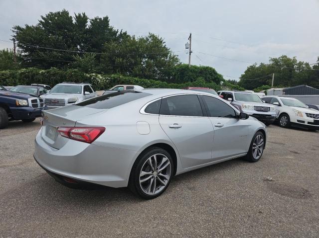 Photo 3 VIN: 1G1ZD5ST7MF076505 - CHEVROLET MALIBU LT 