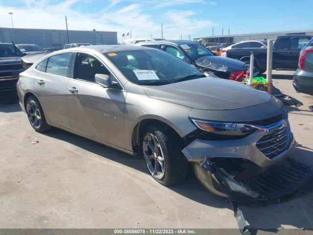 Photo 0 VIN: 1G1ZD5ST7NF112386 - CHEVROLET MALIBU 