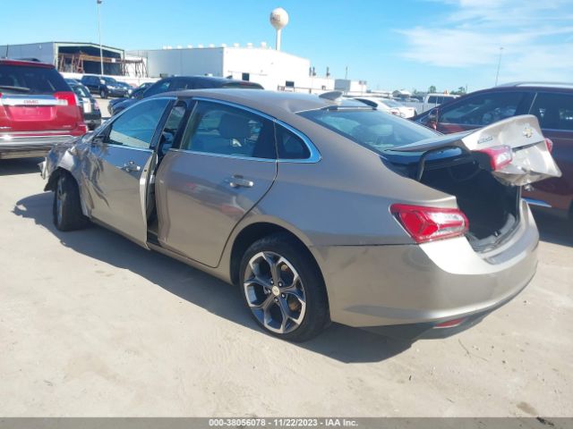 Photo 2 VIN: 1G1ZD5ST7NF112386 - CHEVROLET MALIBU 