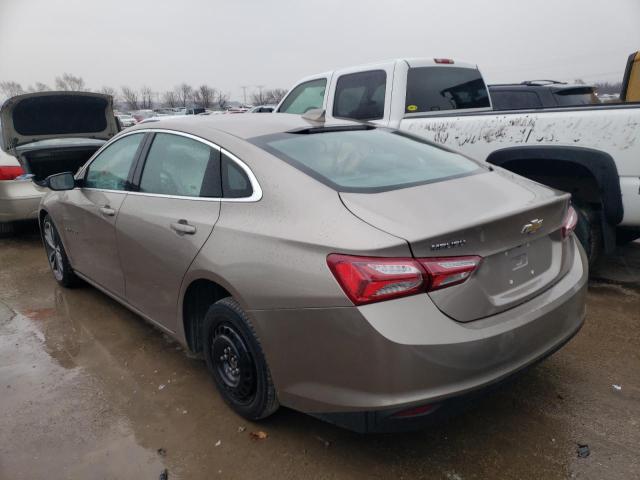 Photo 1 VIN: 1G1ZD5ST7NF113814 - CHEVROLET MALIBU LT 