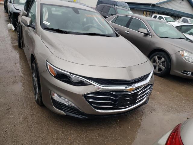 Photo 4 VIN: 1G1ZD5ST7NF113814 - CHEVROLET MALIBU LT 