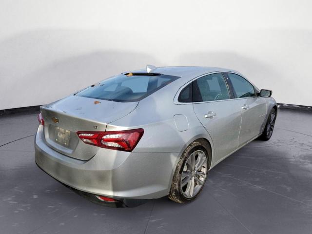 Photo 3 VIN: 1G1ZD5ST7NF116681 - CHEVROLET MALIBU LT 