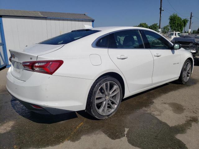 Photo 2 VIN: 1G1ZD5ST7NF116776 - CHEVROLET MALIBU 