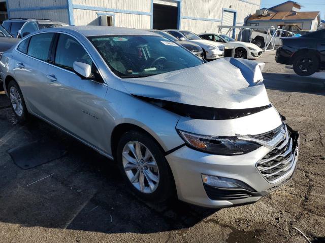 Photo 3 VIN: 1G1ZD5ST7NF117247 - CHEVROLET MALIBU 