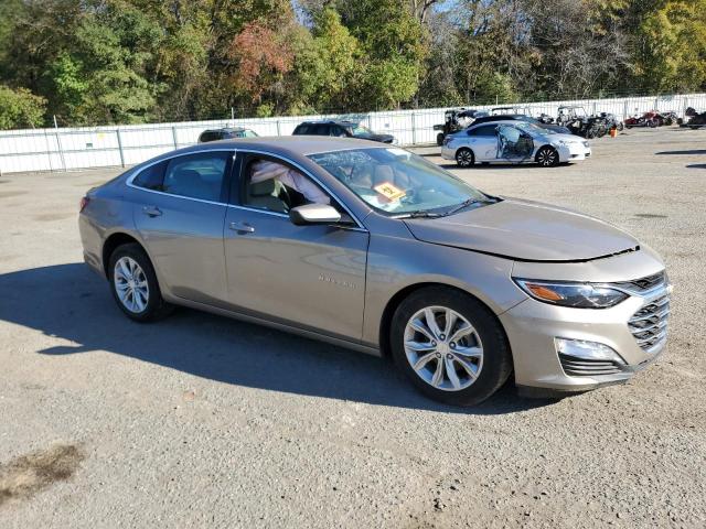 Photo 3 VIN: 1G1ZD5ST7NF117779 - CHEVROLET MALIBU LT 