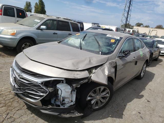 Photo 1 VIN: 1G1ZD5ST7NF128460 - CHEVROLET MALIBU LT 