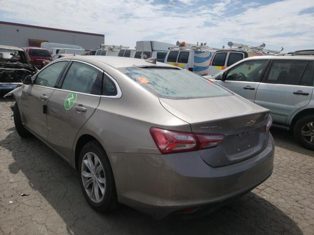 Photo 2 VIN: 1G1ZD5ST7NF128460 - CHEVROLET MALIBU LT 