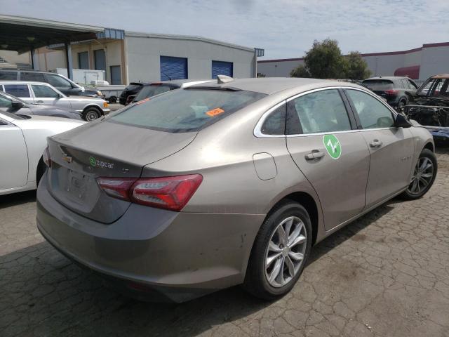 Photo 3 VIN: 1G1ZD5ST7NF128460 - CHEVROLET MALIBU LT 