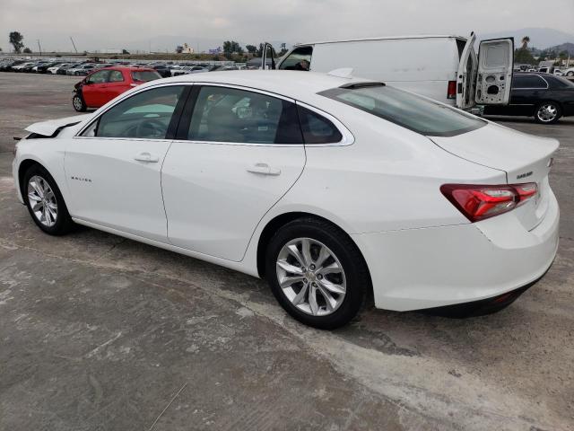 Photo 1 VIN: 1G1ZD5ST7NF135702 - CHEVROLET MALIBU LT 