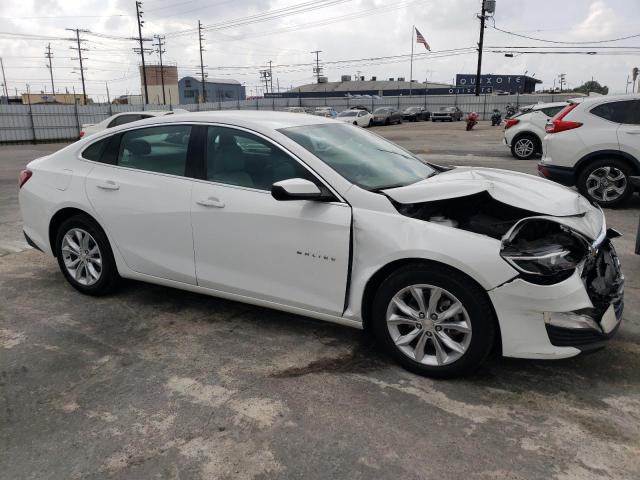 Photo 3 VIN: 1G1ZD5ST7NF135702 - CHEVROLET MALIBU LT 