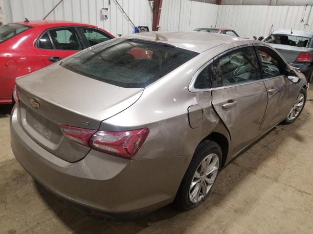 Photo 3 VIN: 1G1ZD5ST7NF139085 - CHEVROLET MALIBU LT 