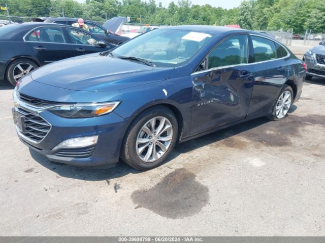 Photo 1 VIN: 1G1ZD5ST7NF142035 - CHEVROLET MALIBU 