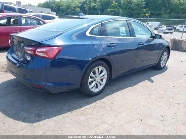 Photo 3 VIN: 1G1ZD5ST7NF142035 - CHEVROLET MALIBU 