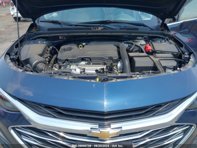 Photo 9 VIN: 1G1ZD5ST7NF142035 - CHEVROLET MALIBU 