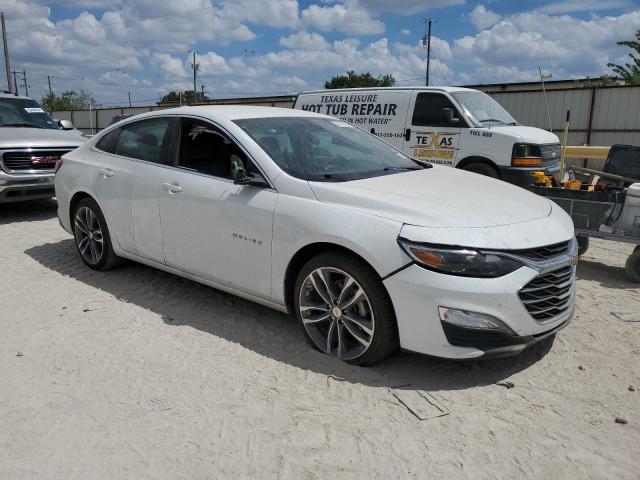 Photo 3 VIN: 1G1ZD5ST7NF149874 - CHEVROLET MALIBU LT 