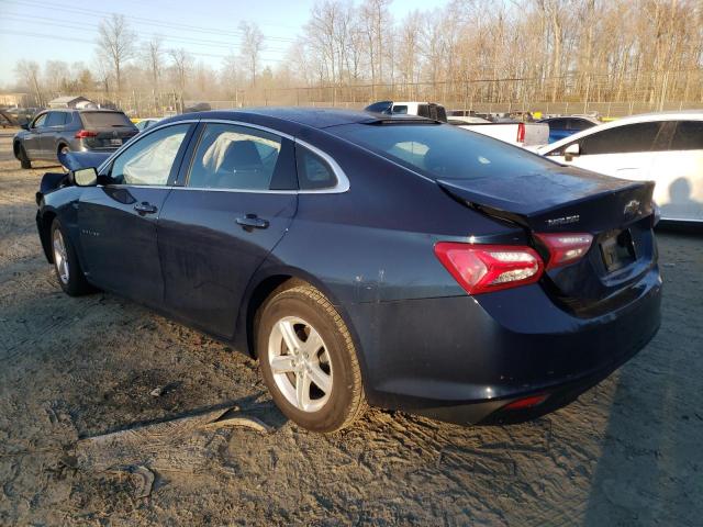 Photo 1 VIN: 1G1ZD5ST7NF152757 - CHEVROLET MALIBU 