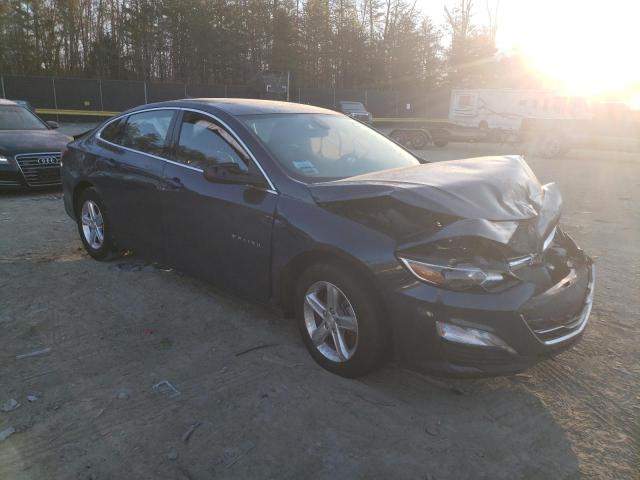 Photo 3 VIN: 1G1ZD5ST7NF152757 - CHEVROLET MALIBU 