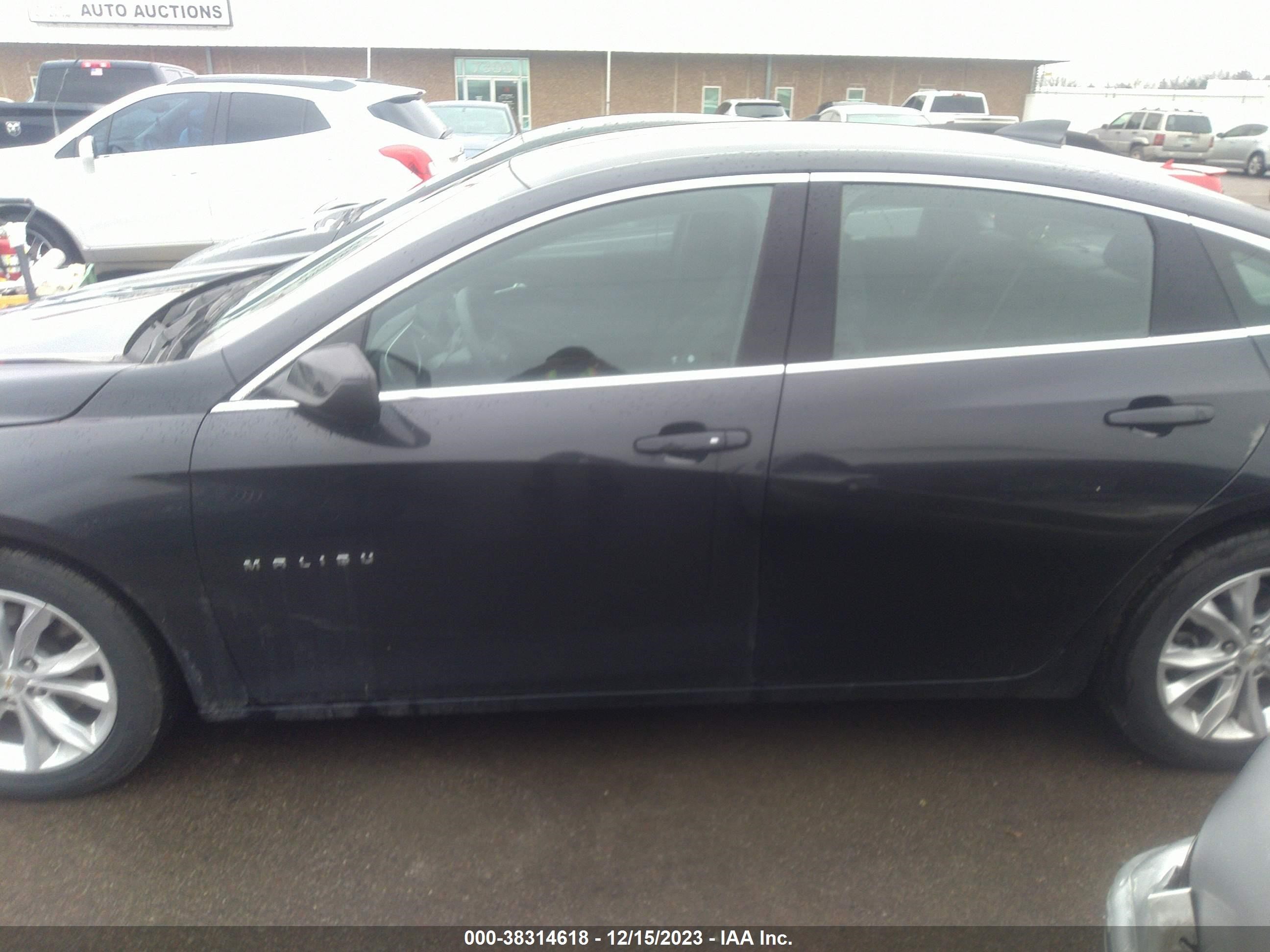 Photo 14 VIN: 1G1ZD5ST7NF154735 - CHEVROLET MALIBU 