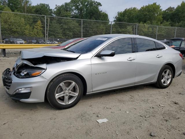 Photo 0 VIN: 1G1ZD5ST7NF156789 - CHEVROLET MALIBU LT 