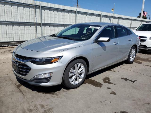 Photo 0 VIN: 1G1ZD5ST7NF158610 - CHEVROLET MALIBU 