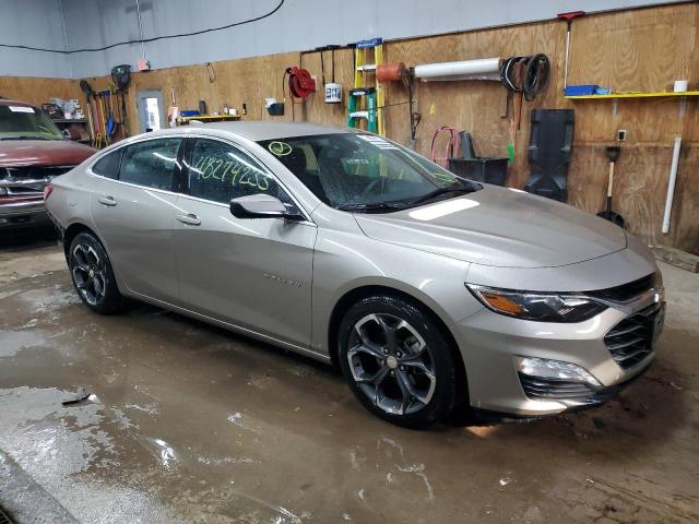 Photo 3 VIN: 1G1ZD5ST7NF167565 - CHEVROLET MALIBU LT 