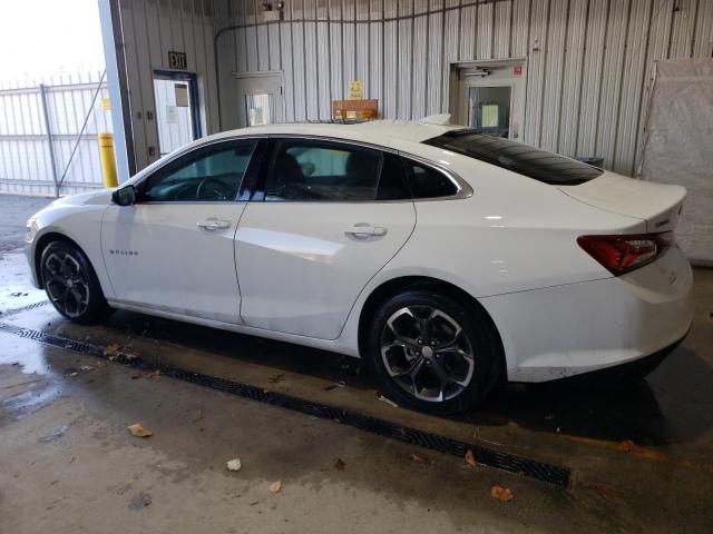 Photo 1 VIN: 1G1ZD5ST7NF174502 - CHEVROLET MALIBU LT 