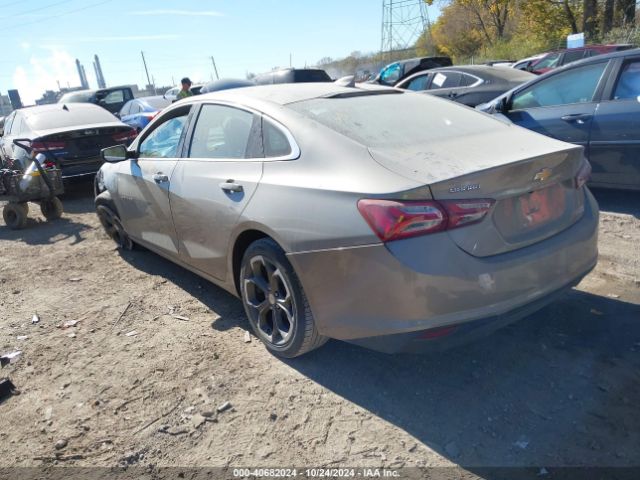 Photo 2 VIN: 1G1ZD5ST7NF180381 - CHEVROLET MALIBU 