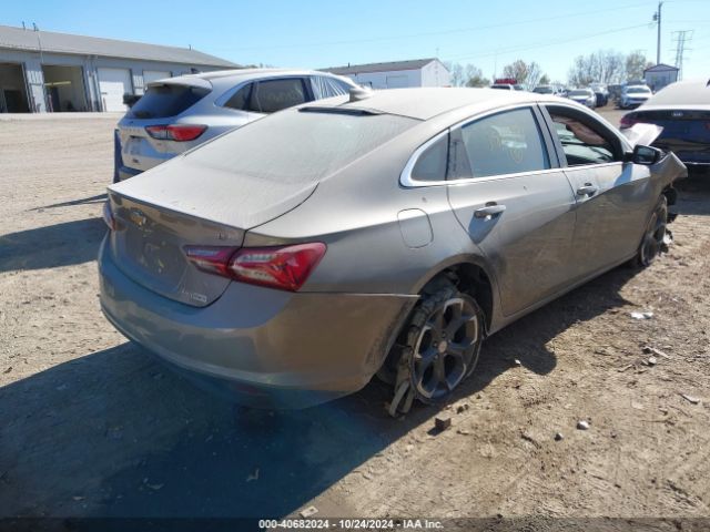 Photo 3 VIN: 1G1ZD5ST7NF180381 - CHEVROLET MALIBU 